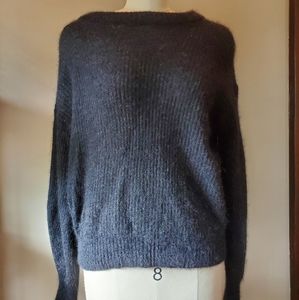 Everlane - The Oversized Alpaca Crew